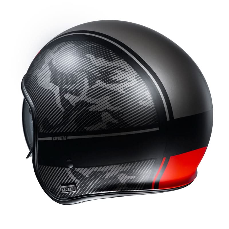 Motocyklowy Kask HJC V30 Alpi Black/Red 3 216260_ZAL370076.jpg