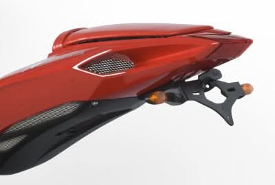 MOCOWANIE TABLICY REJESTRACYJNEJ RG RACING MV AGUSTA F3 (675 & 800) 1