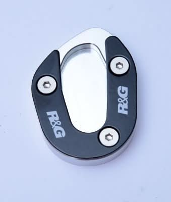 ELEMENT NÓŻKI RG RACING MV AGUSTA F4 1000R 06- SILVER 1