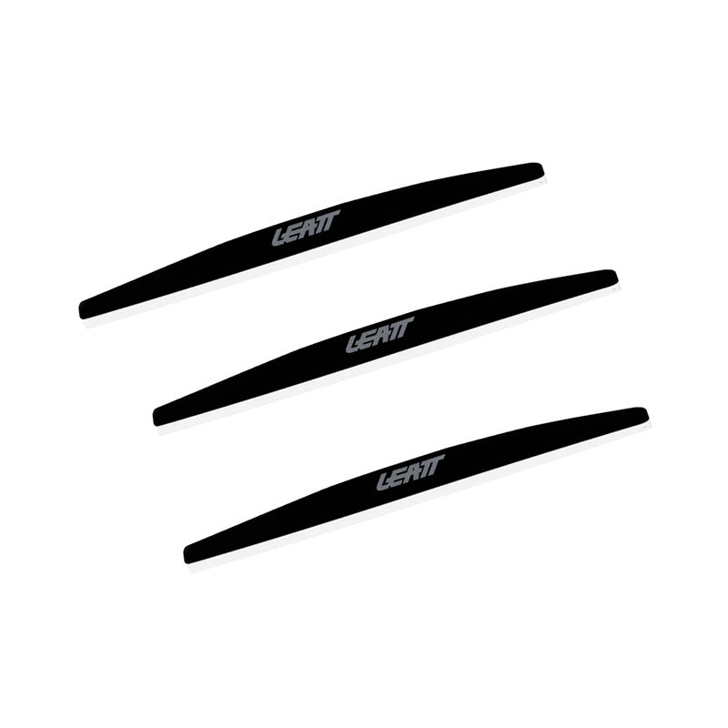 ROLL-OFF LEATT VIZION DIRT STRIPS 3.5 3-PACK OS 1