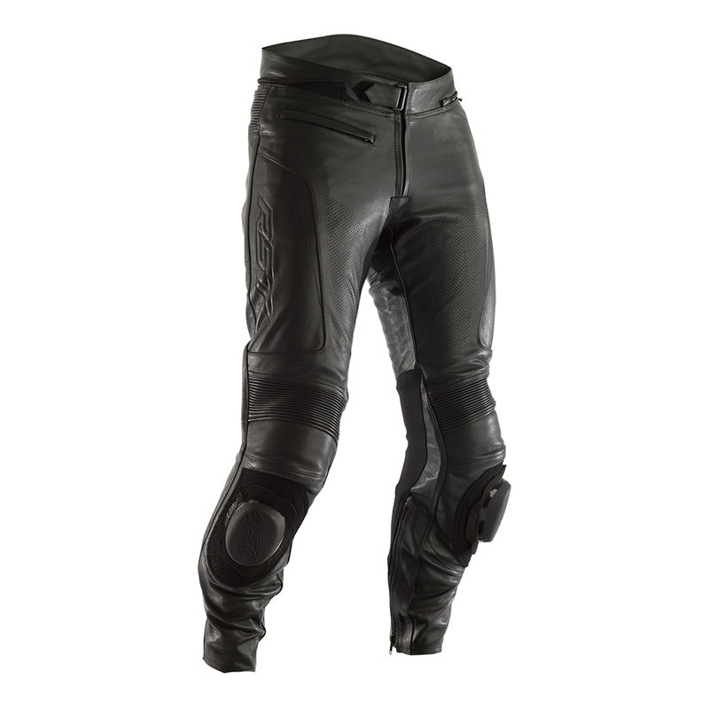 Motocyklowe Spodnie Skórzane RST Gt CE Black (2291) 1 173785_ZAL292087.png