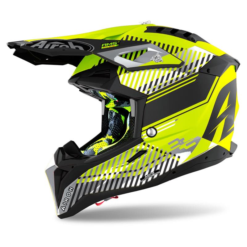 Kask Airoh Aviator 3 Wave Yellow Matt 1 208105_ZAL399930.jpg