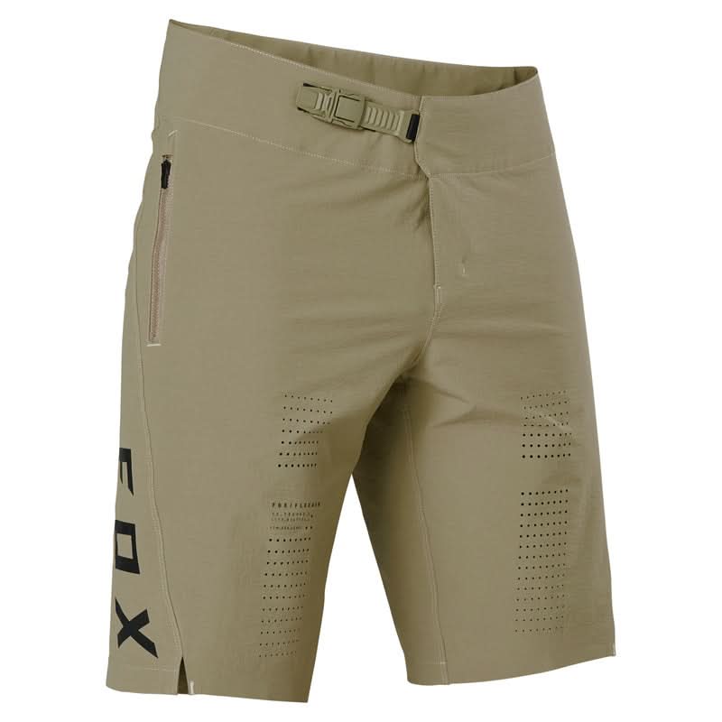 Spodenki Rowerowe Fox Flexair Bark 1 229230_ZAL461799.jpg