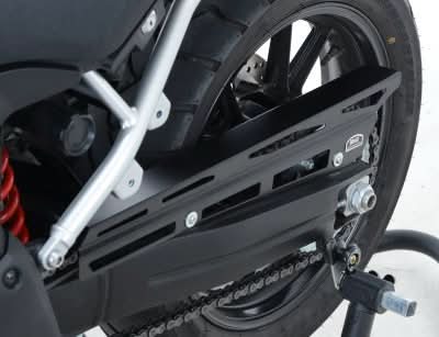 OSŁONA ŁAŃCUCHA RG RACING SUZUKI 1000 V-STROM 14- 19/1050 V-STROM (XT) 20- BLACK 3