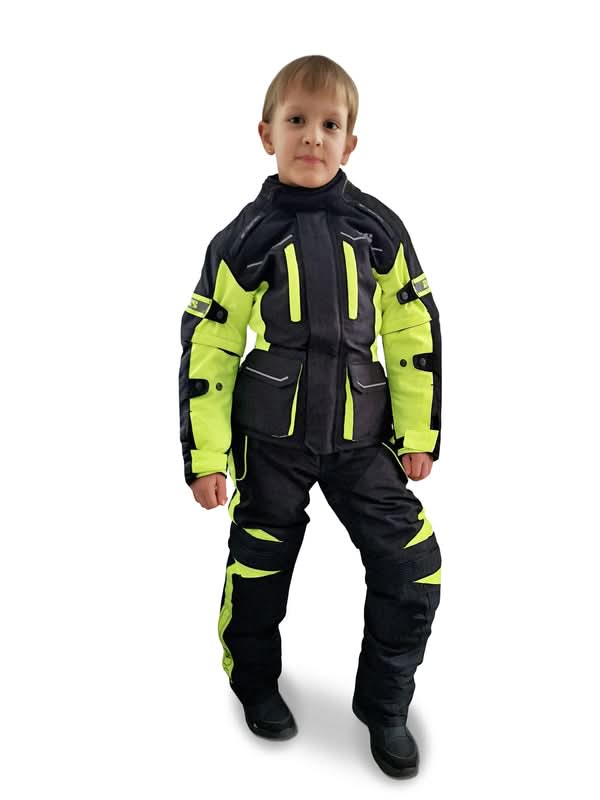 Motocyklowe Spodnie Tekstylne iXS Junior 1.0 St Black/Fluo Yellow 2 186153_ZAL347384.jpg