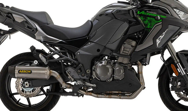ZESTAW OSŁON PRZECIWBŁOTNYCH RG RACING EAZI-GRIP SCUFF GUARD KIT KAWASAKI VERSYS 1000 15- 1