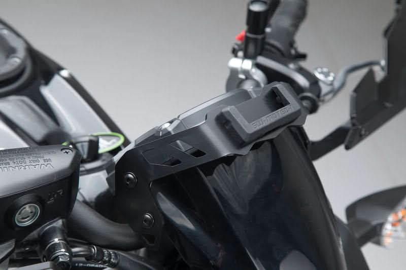 MOCOWANIE GPS DO KOKPITU SW-MOTECH KAWASAKI Z650 (16-) BLACK 3