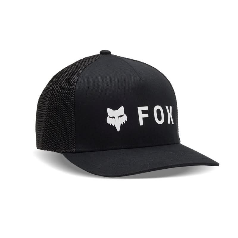 Czapka Z Daszkiem Fox Absolute Flexfit Black 1 288414_ZAL651393.jpg