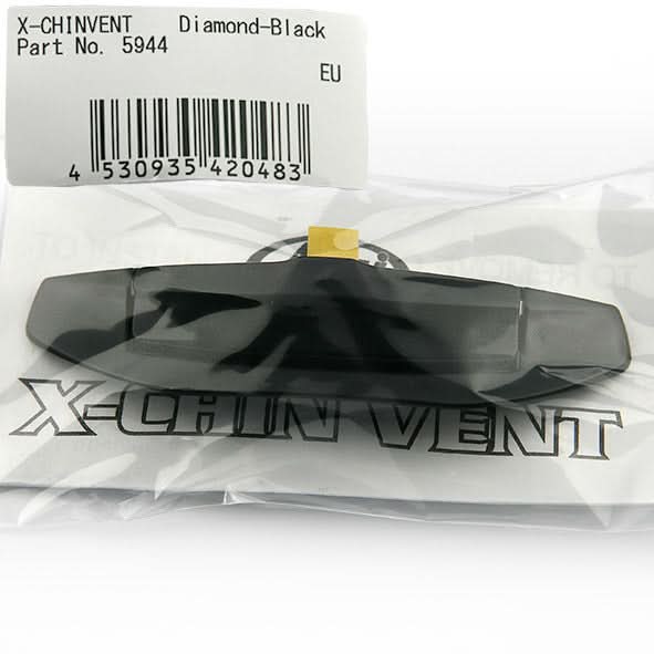 WLOT SZCZĘKOWY DO KASKU ARAI RX-7 V DIAMOND BLACK 1