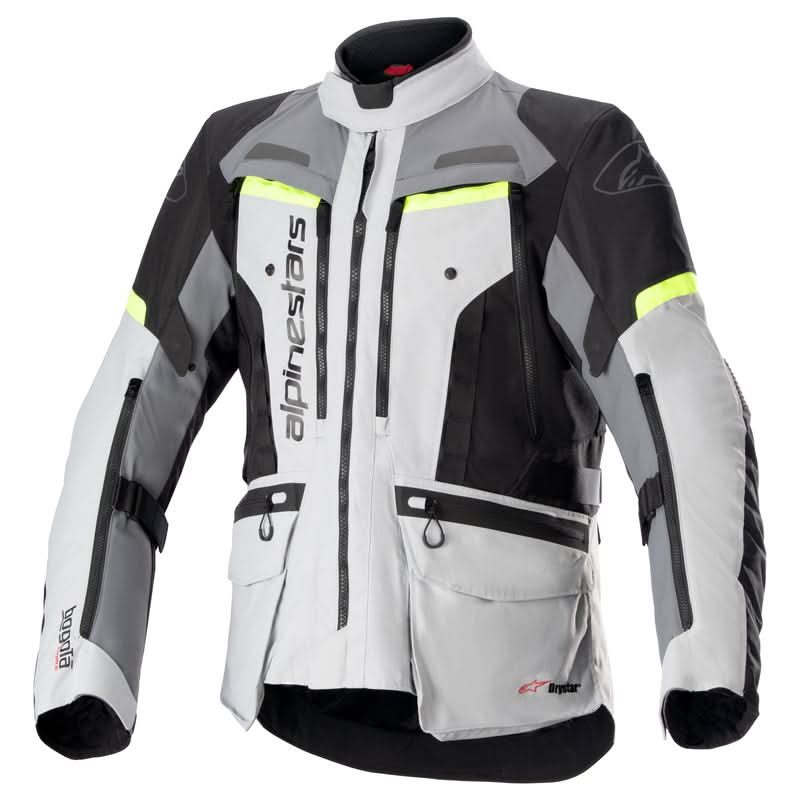 Kurtka Tekstylna Alpinestars Bogota Pro Drystar Ice Grey/Dark Grey/Yellow Fluo 1 269159_ZAL641367.jpg