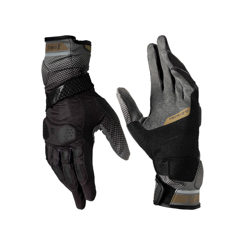 Rękawice motocyklowe Leatt Adv X-Flow 5.5 Stealth 1 320328_ZAL757997.jpg