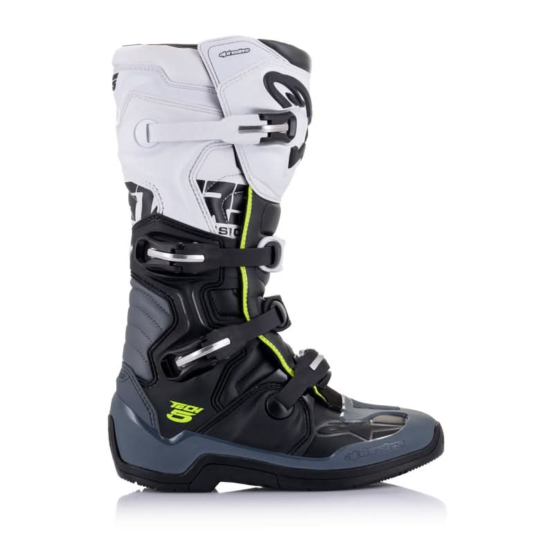 Buty Alpinestars Tech 5 Black/Dark Grey/White 7 248260_ZAL504165.jpg
