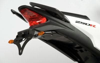 MOCOWANIE TABLICY REJESTRACYJNEJ RG RACING HONDA CBR250R 11-/WK SP 50/125/250 1