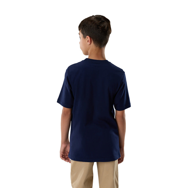T-Shirt Junior FOX Bend Navy 7 360785_ZAL919641.jpg