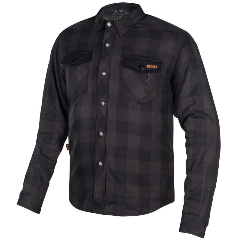 Koszula Motocyklowa Broger Alaska Black/Grey 1 196601_ZAL629522.jpg