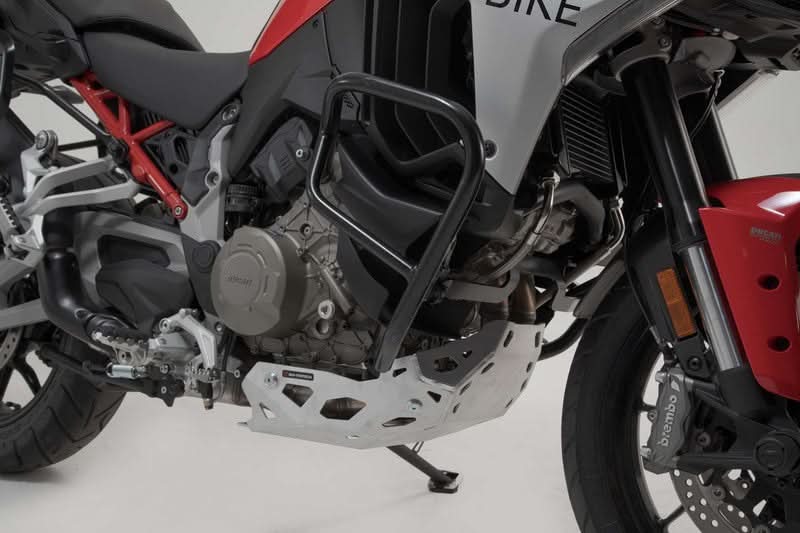 CRASHBAR/GMOL SW-MOTECH DUCATI MULTISTRADA V 4 (20-) BLACK 1