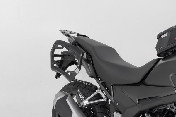 ZESTAW KUFRÓW BOCZNYCH SW-MOTECH DUSC HONDA CB500X,CB500F,CBR500R,NX500 41/41 BLACK 11