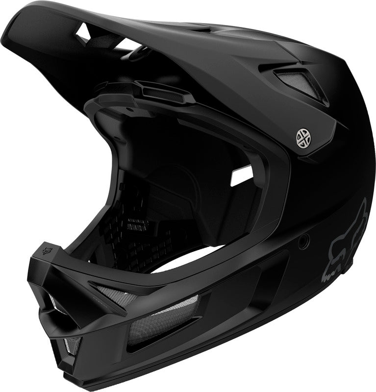 Kask Rowerowy Fox Rampage Comp Matte Black 1 192562_ZAL346509.jpg