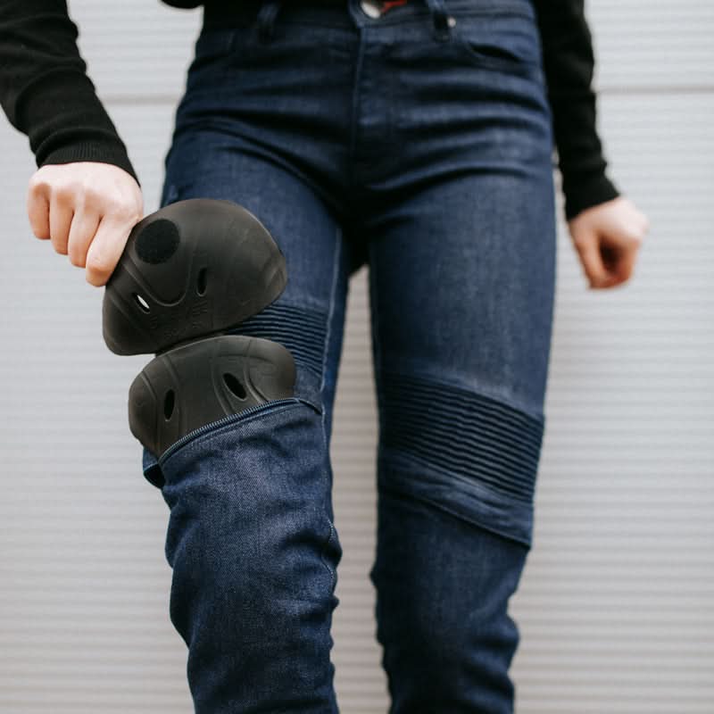 Spodnie Jeansowe Broger Ohio Lady Tapered Fit Washed Blue 7 182093_ZAL567669.jpg