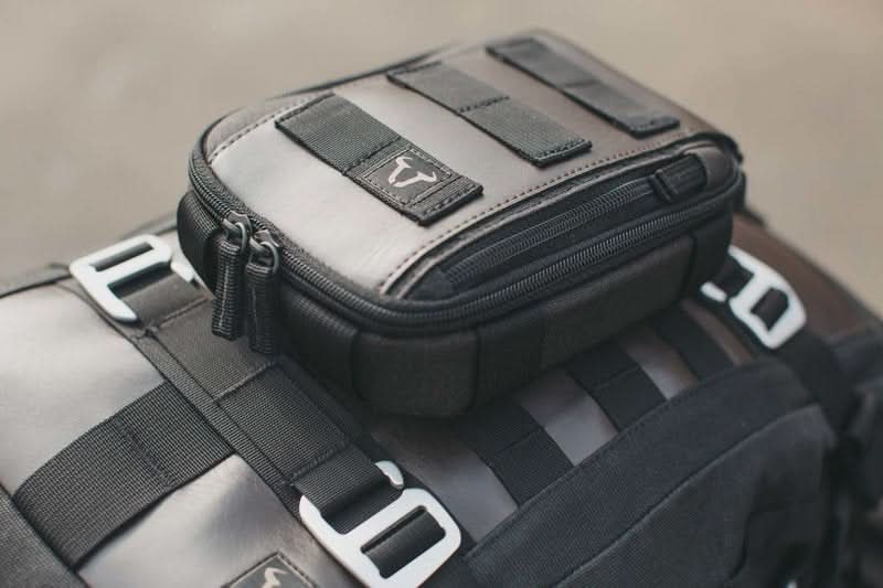 TORBA AKCESORYJNA LEGEND GEAR SW-MOTECH ACCESSORY BAG LA2 BROWN 1,2L 5