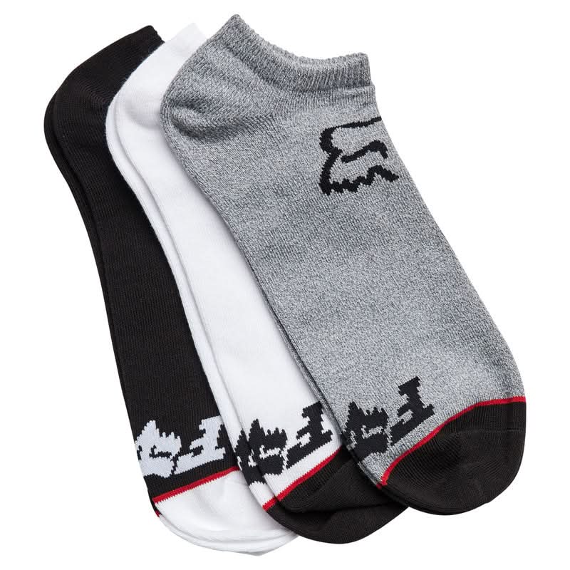 Skarpety Fox No Show 3 Pack Miscellaneous S/M 1 183938_ZAL406997.jpg