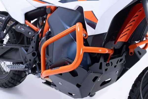 CRASHBAR/GMOL SW-MOTECH KTM 790 ADV (23-) 890 ADV/R (22-) ORANGE 7