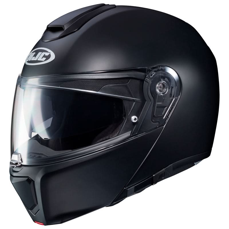 Motocyklowy Kask HJC RPHA-90S Semi Flat Black 1 197800_ZAL322285.jpg