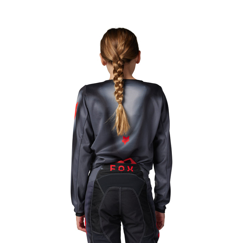 Bluza Fox Junior 180 Interfere Grey/Red 5 294234_ZAL698848.jpg