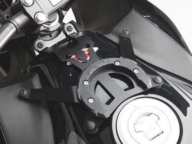 UCHWYT MOCUJĄCY TANKRING EVO SW-MOTECH HONDA CB 500 F (12-16) BLACK 3