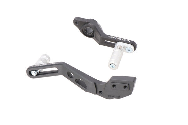 ZESTAW DŹWIGNI ZMIANY BIEGÓW I PEDAŁU HAMULCA SW-MOTECH YAMAHA MT 09 (20-) 1