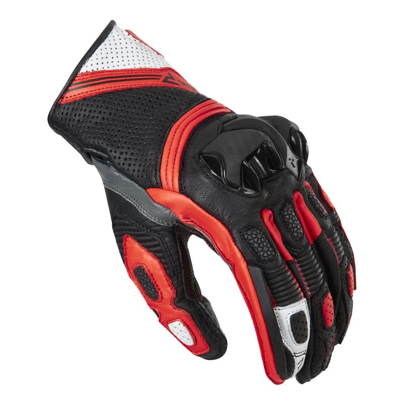 Rękawice motocyklowe Rebelhorn St Short Black Grey Fluo Red 3 194225_ZAL614814.jpg