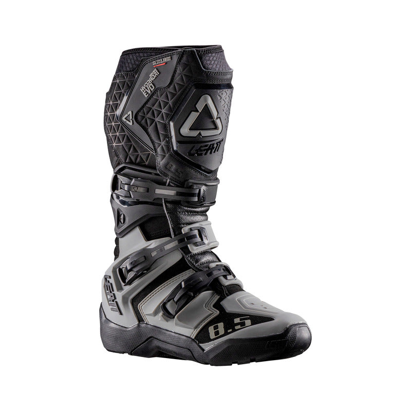 BUTY MOTOCYKLOWE LEATT ADV HYDRADRI 8.5 BLACK GREY US11 15