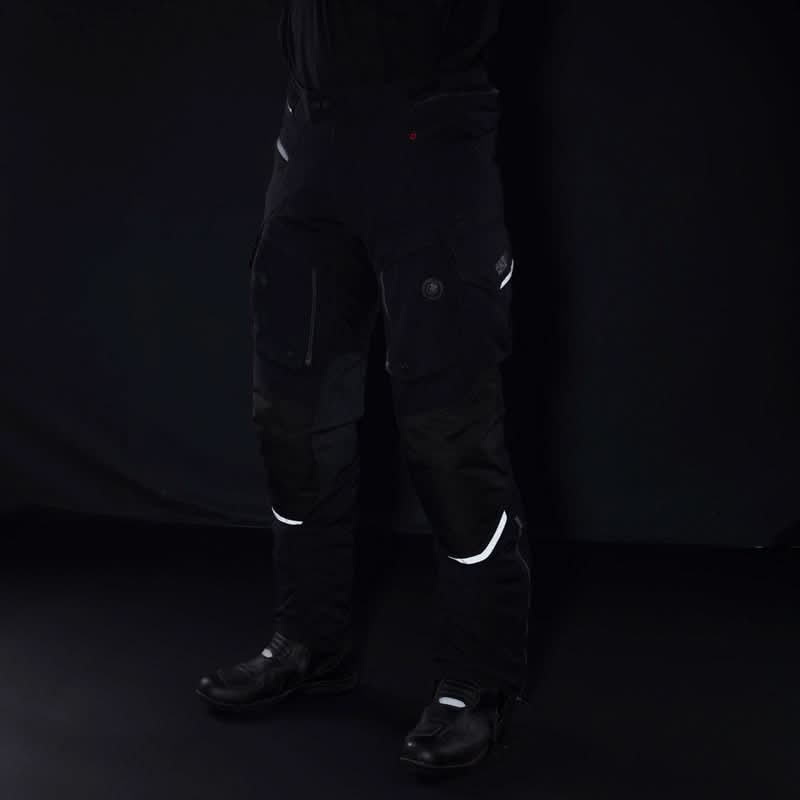 Spodnie motocyklowe tekstylne Rebelhorn Range Black 49 278029_ZAL711477.jpg