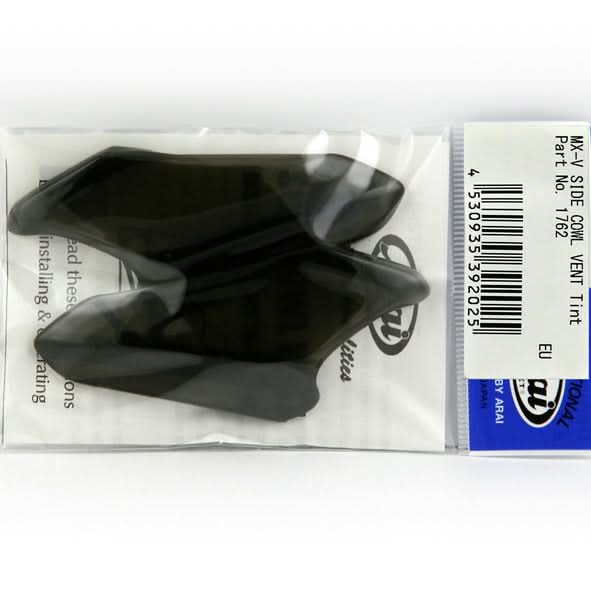 WLOT POWIETRZA BOCZNY DO KASKU ARAI MX-V TINT 1
