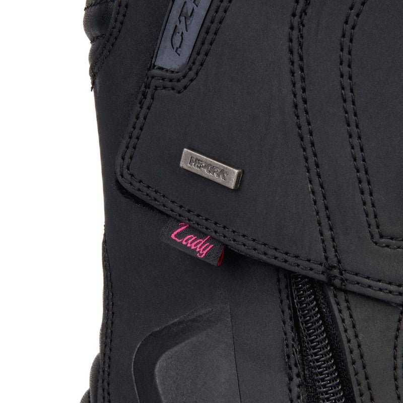 Buty Motocyklowe Damskie Ozone Rapid High Heel Matt Black 40 16 225560_ZAL748156.jpg