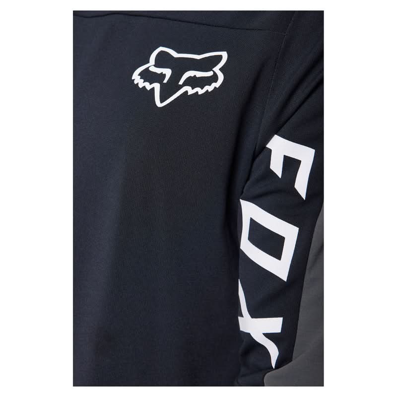Koszulka Rowerowa z Długim Rękawem Fox Defend Pro Black 7 228327_ZAL540802.jpg