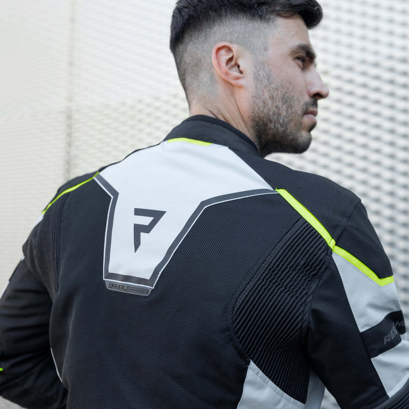 Kurtka motocyklowa tekstylna Rebelhorn Hiflow 4 Black Silver Fluo Yellow 13 240511_ZAL584817.jpg