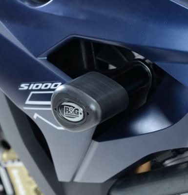 CRASHPADY AERO RG RACING BMW S1000R 14- 16 BLACK 5