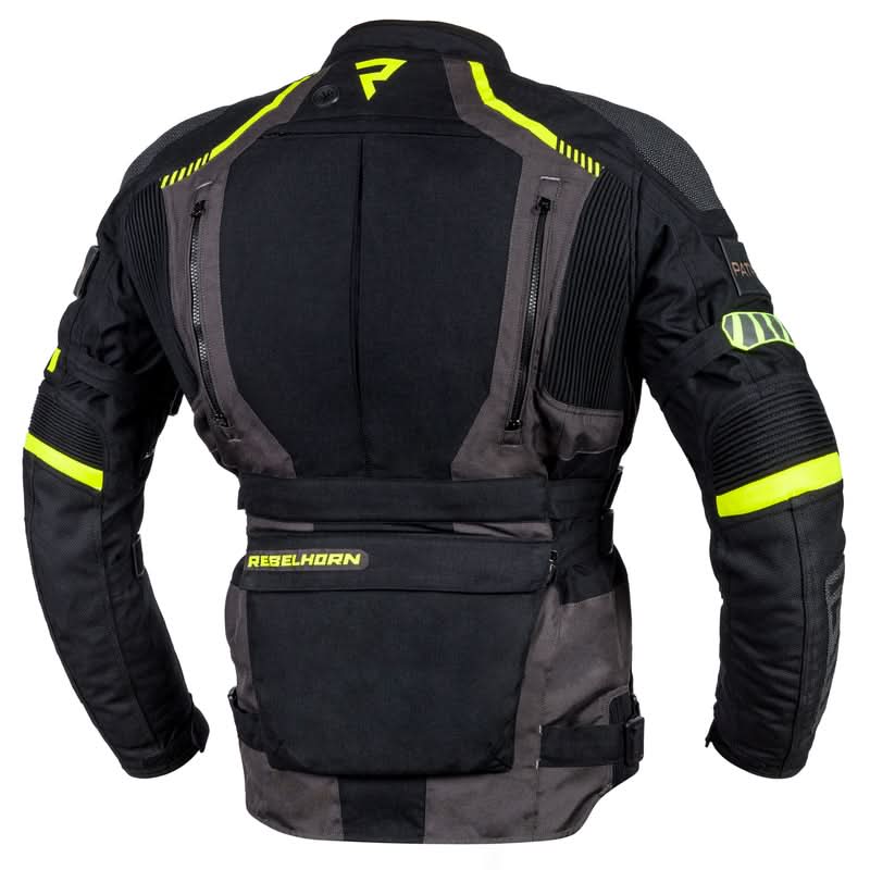 Kurtka motocyklowa tekstylna Rebelhorn Patrol Black Fluo Yellow 12 214819_ZAL626463.jpg