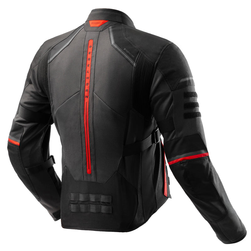 Kurtka Motocyklowa Tekstylna Rebelhorn Scandal 3 Dark Grey Black Red 3 347925_ZAL843205.jpg