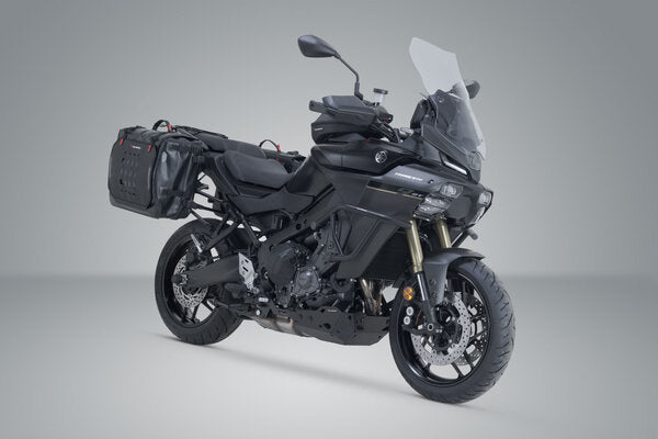 ZESTAW SAKW I STELAŻY SYSBAG L/L SW-MOTECH YAMAHA TRACER 9 / GT / GT+ (24-) 3