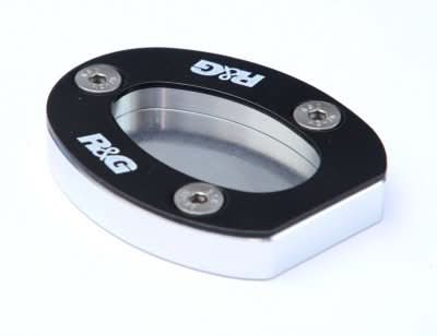 ELEMENT NÓŻKI RG RACING KAWASAKI ZX-6R 07-08, ZX-6R 12, ZX-10R 11-, ZX-6R 03-04 SILVER 5