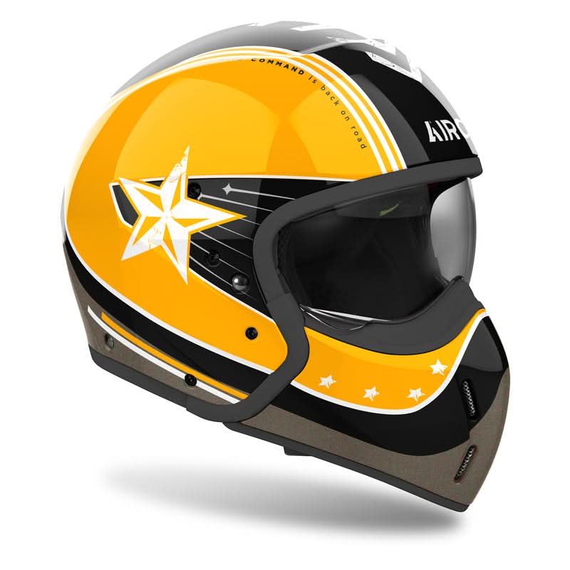 Kask Airoh J110 Command Yellow Gloss 3 302324_ZAL674706.jpg