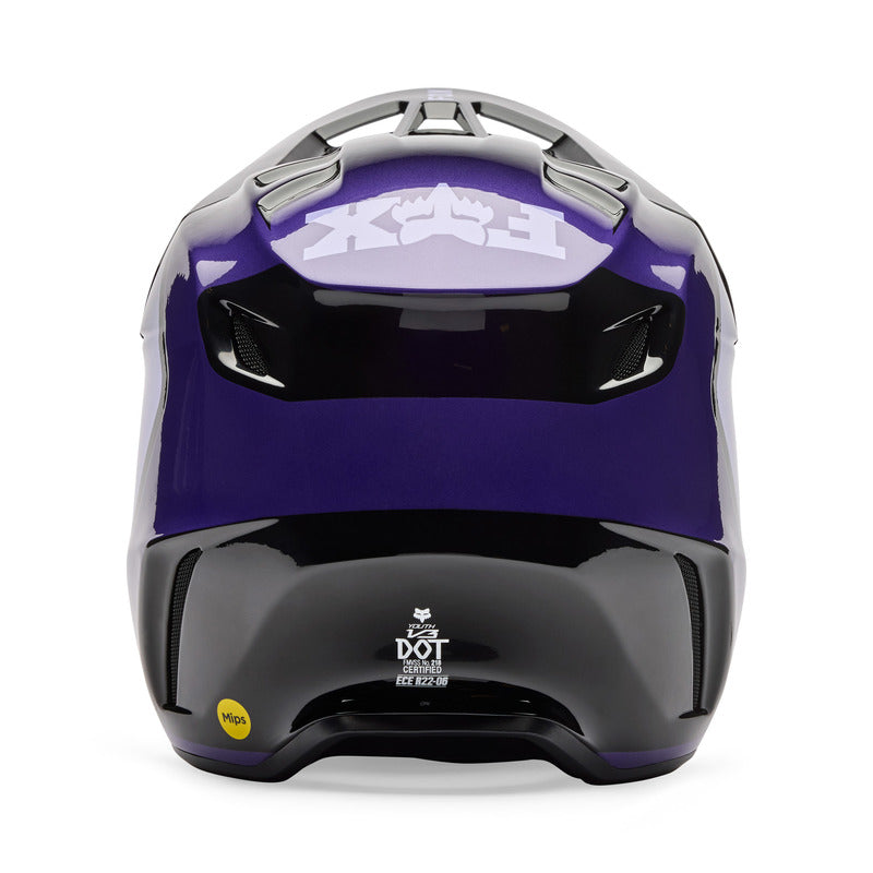 Kask motocyklowy Junior FOX V3 Spire Black Purple 9 337458_ZAL820559.jpg