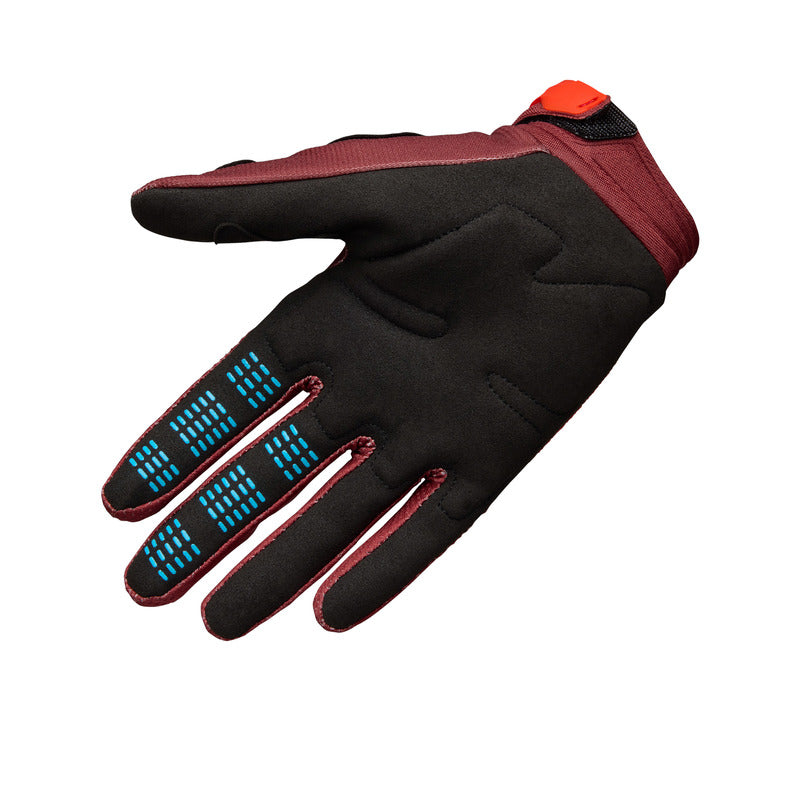 Rękawice motocyklowe Junior FOX 180 Raid Red 3 361116_ZAL929165.jpg