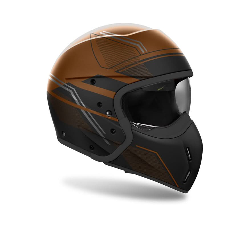 Kask Motocyklowy Airoh J110 Slim Bronze Matt 3 331380_ZAL748738.jpg