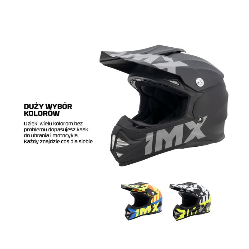 Kask Imx Fmx-01 Junior Black/White/Flo Yellow/Grey 22 229761_ZAL635874.jpg