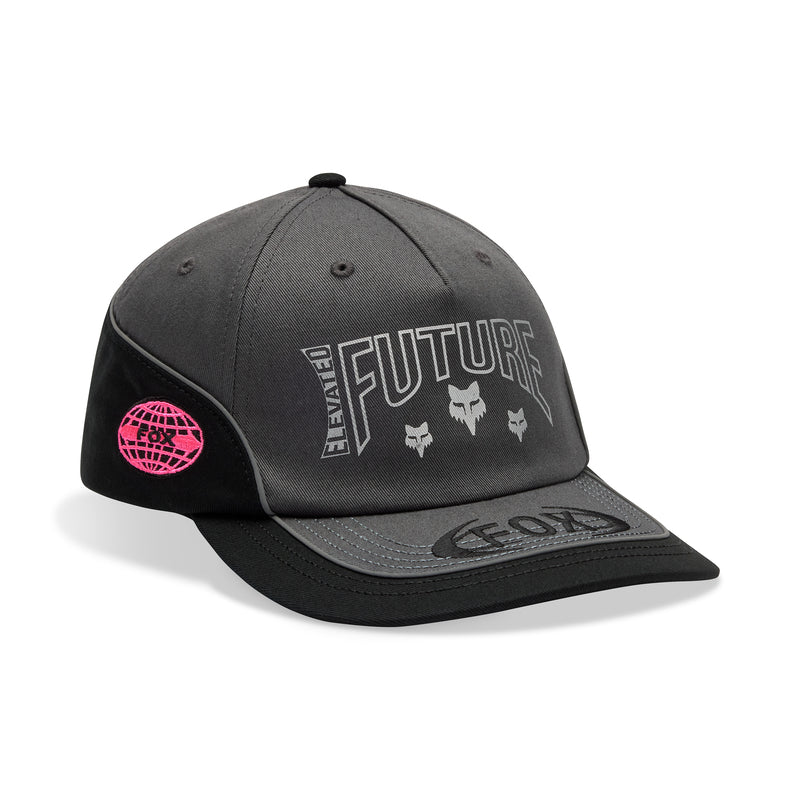 Czapka z daszkiem FOX Image Cosmo Adjustable Black 1 339069_ZAL816187.jpg