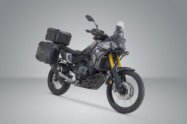 ZESTAW BAGAŻOWY ADVENTURE SW-MOTECH YAMAHA TENERE 700 MODELS (19-) BLACK 3