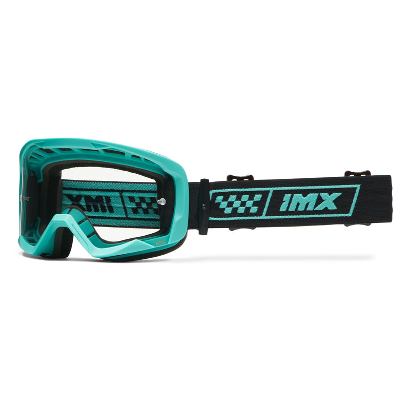 Gogle Imx Endurance Race Turquoise Matt/ Black - Szyba  Iridium Green + Clear (2 Szyby W Zestawie) 3 241763_ZAL508038.jpg